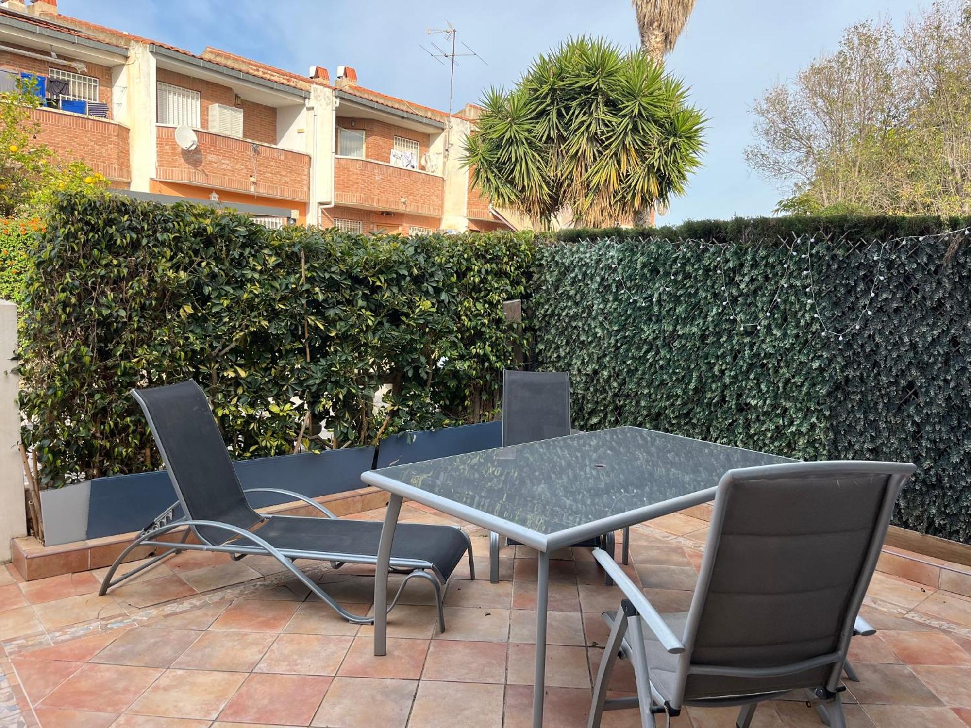 Casita Sol Y Mar Сasa de vacaciones *